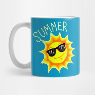 My Summer Tee Mug